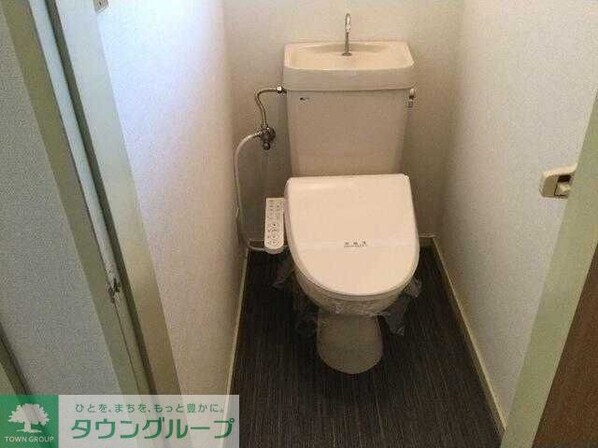 柏倉コーポの物件内観写真